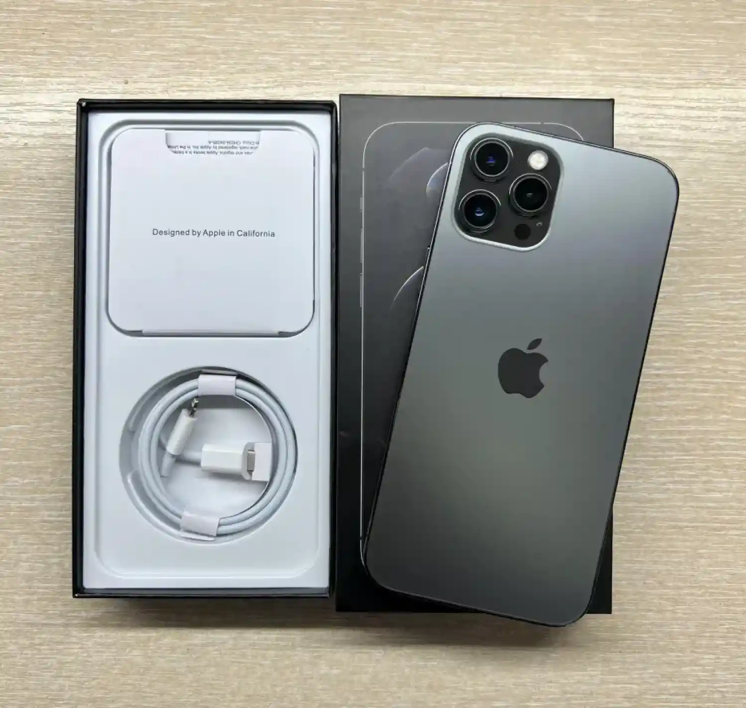 Apple iPhone 12 Pro Max, 256 GB