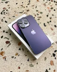 Apple iPhone 14 Pro, 256 GB, մանուշակագույն