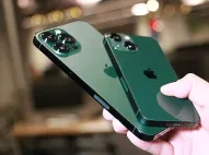 Apple iPhone 13 Pro Max, 128 GB, կանաչ