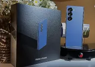 Samsung Galaxy Z Fold 6, 256 GB, կապույտ