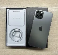 Apple iPhone 12 Pro Max, 256 GB